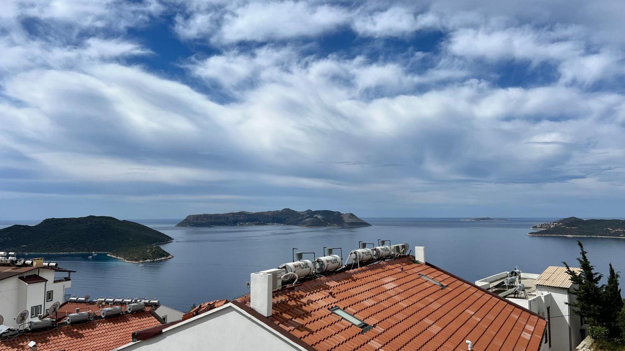 Blue View Suites Каш Екстериор снимка