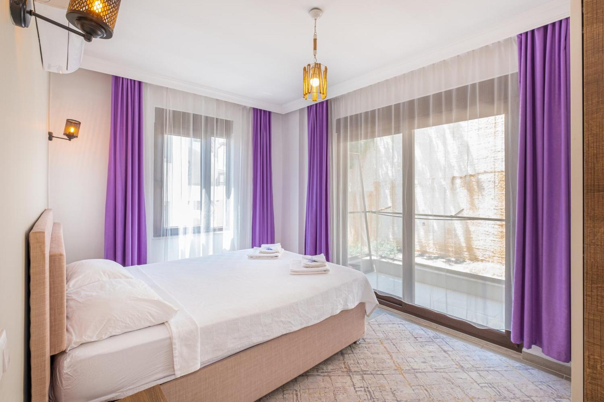 Blue View Suites Каш Екстериор снимка