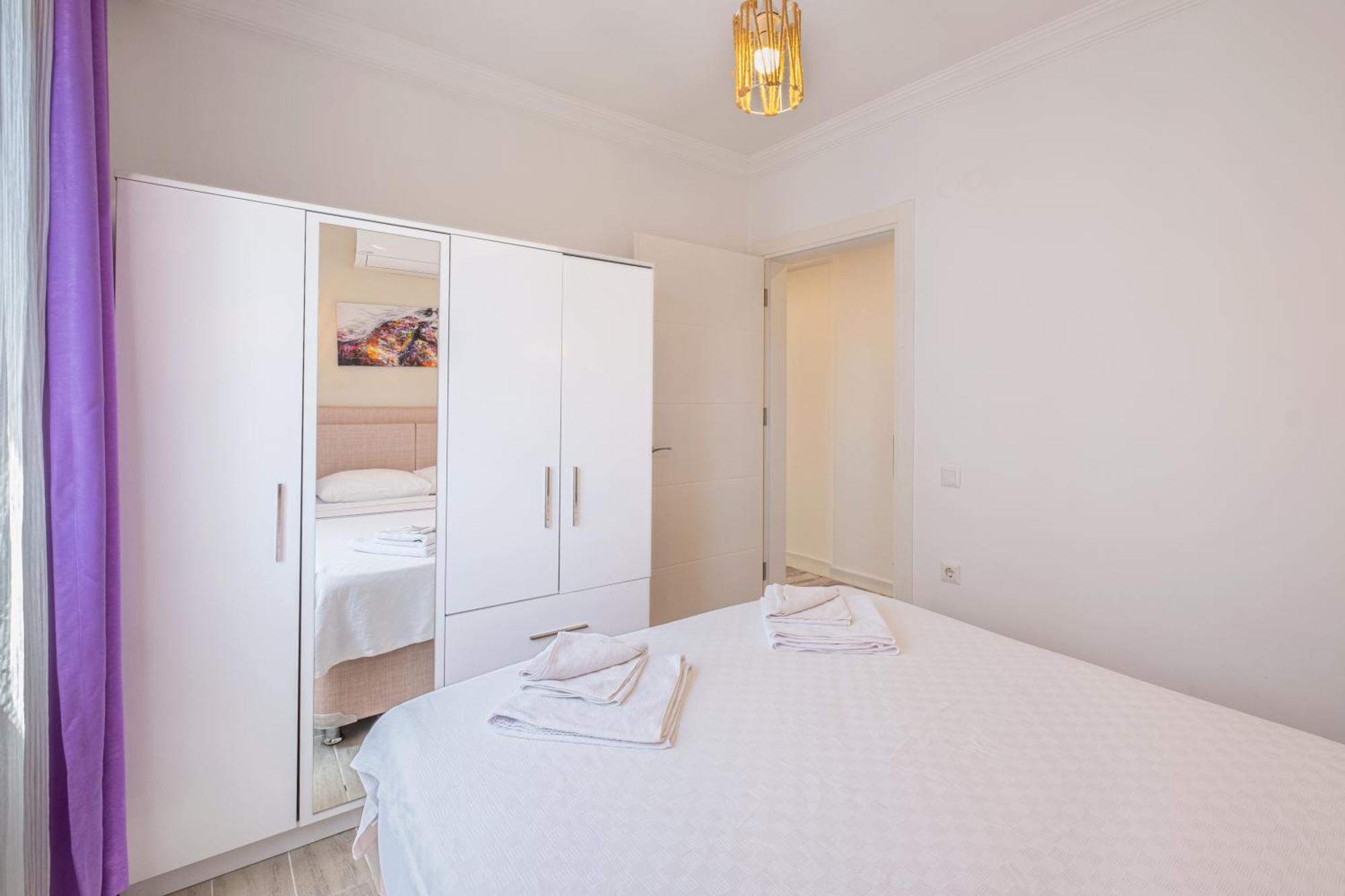 Blue View Suites Каш Екстериор снимка