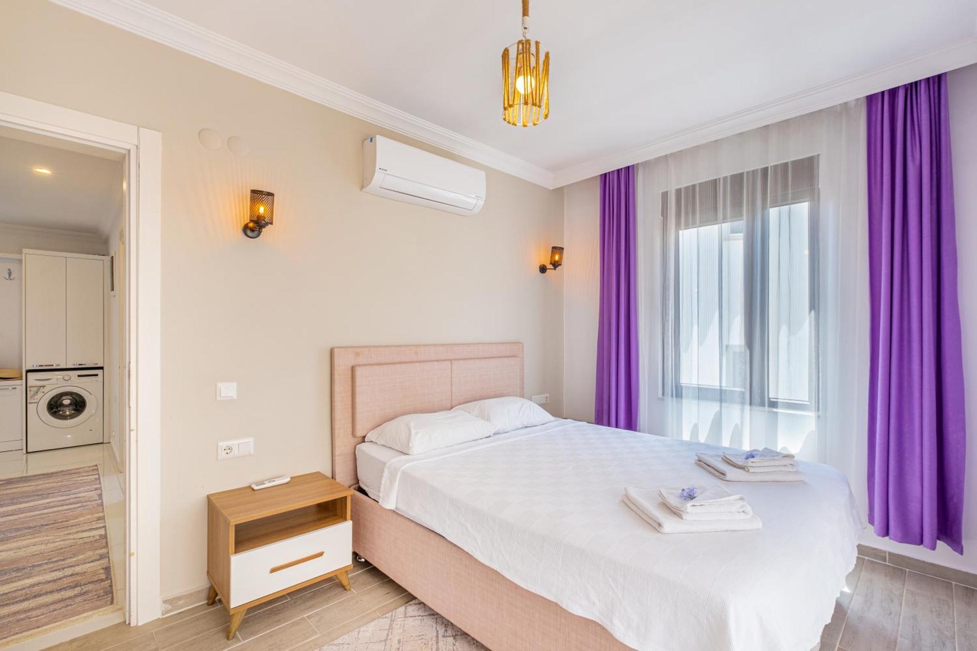 Blue View Suites Каш Екстериор снимка