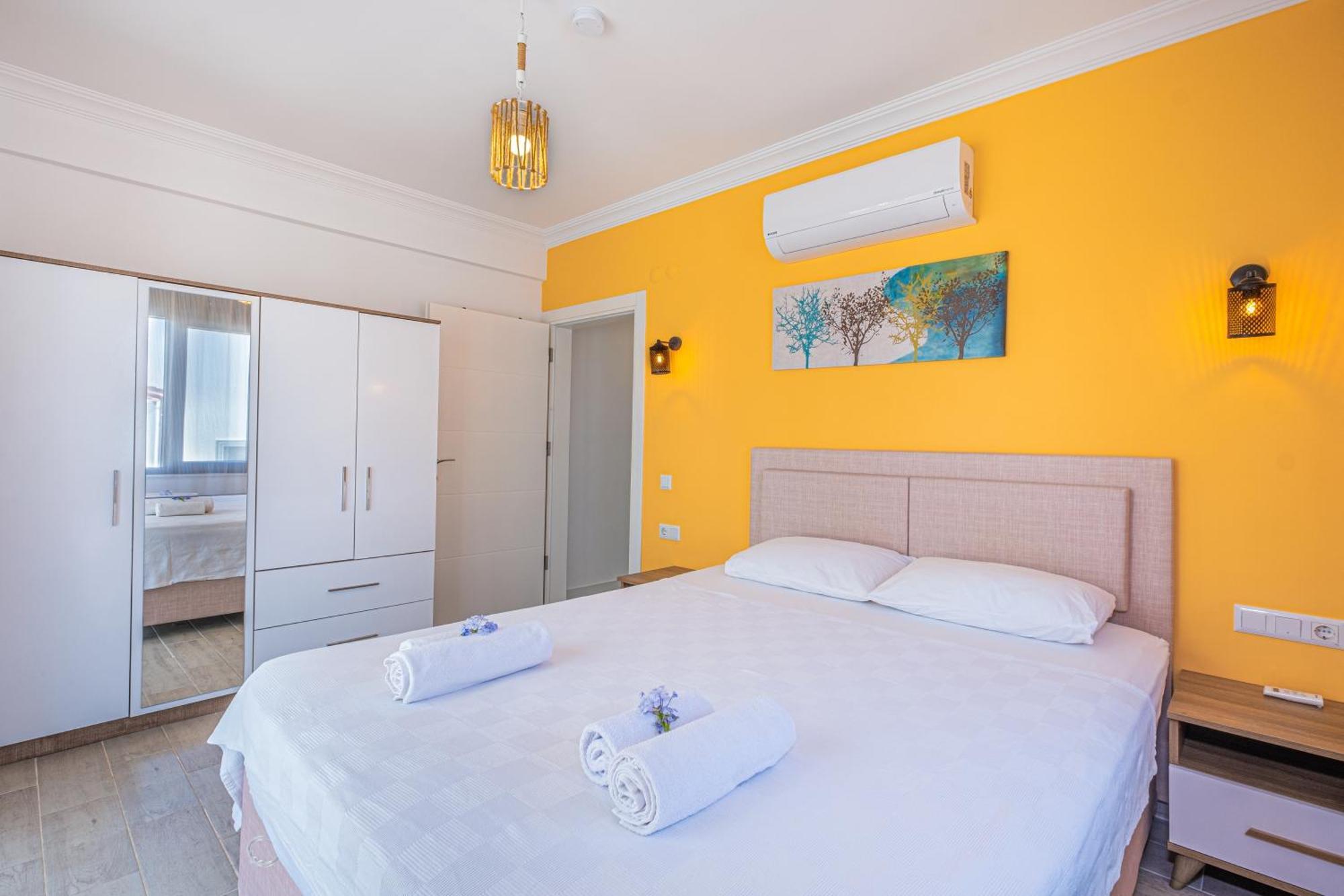 Blue View Suites Каш Екстериор снимка