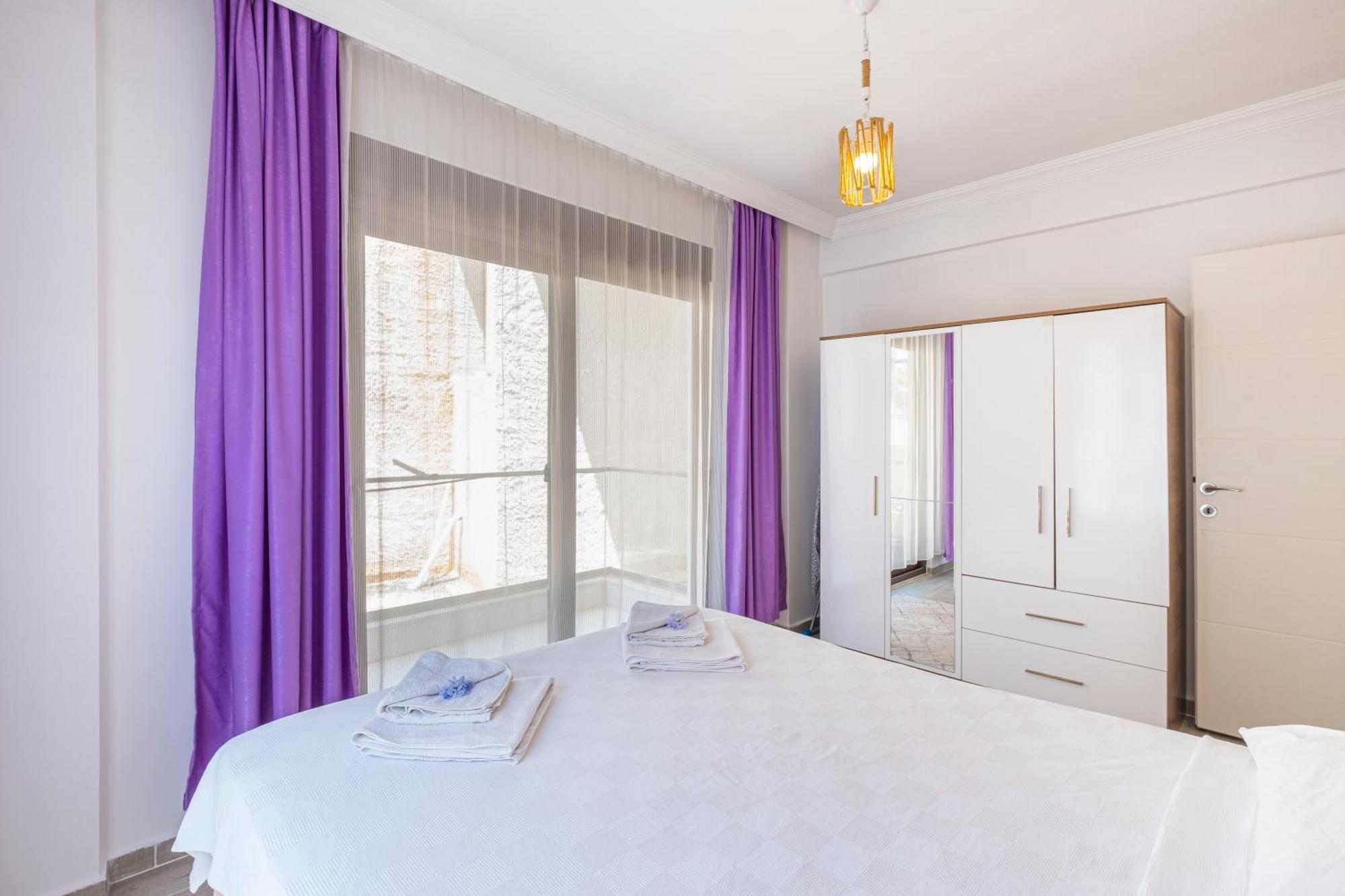 Blue View Suites Каш Екстериор снимка