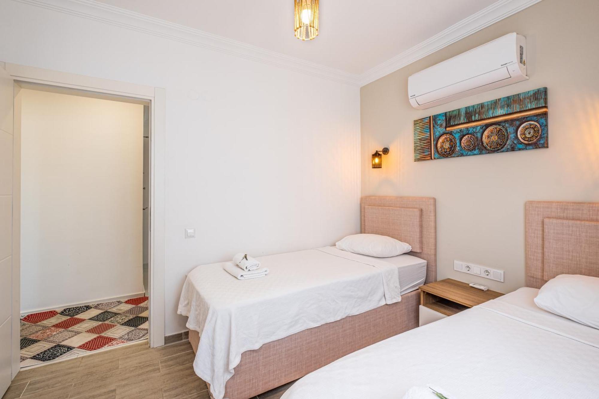 Blue View Suites Каш Екстериор снимка