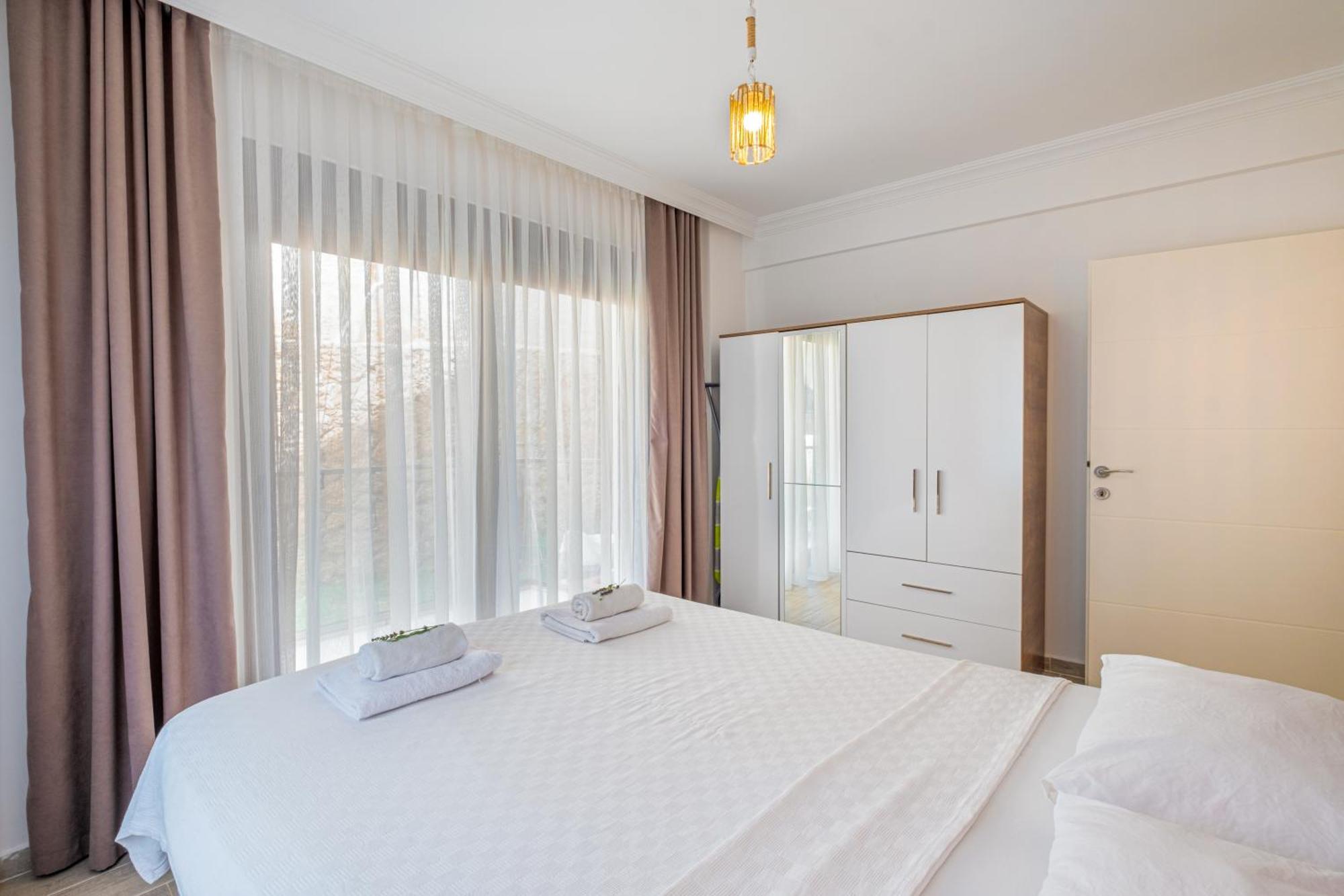 Blue View Suites Каш Екстериор снимка