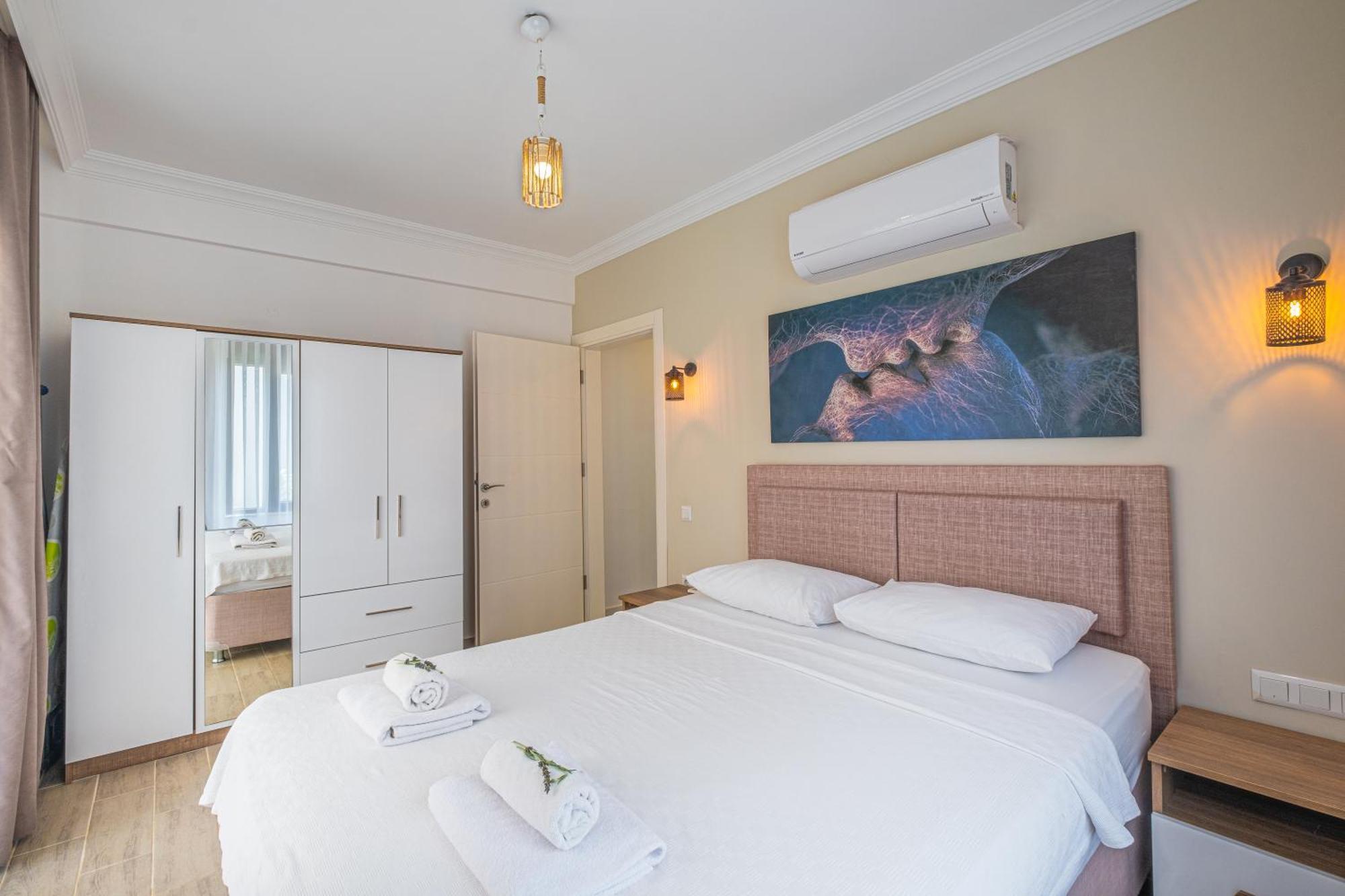 Blue View Suites Каш Екстериор снимка