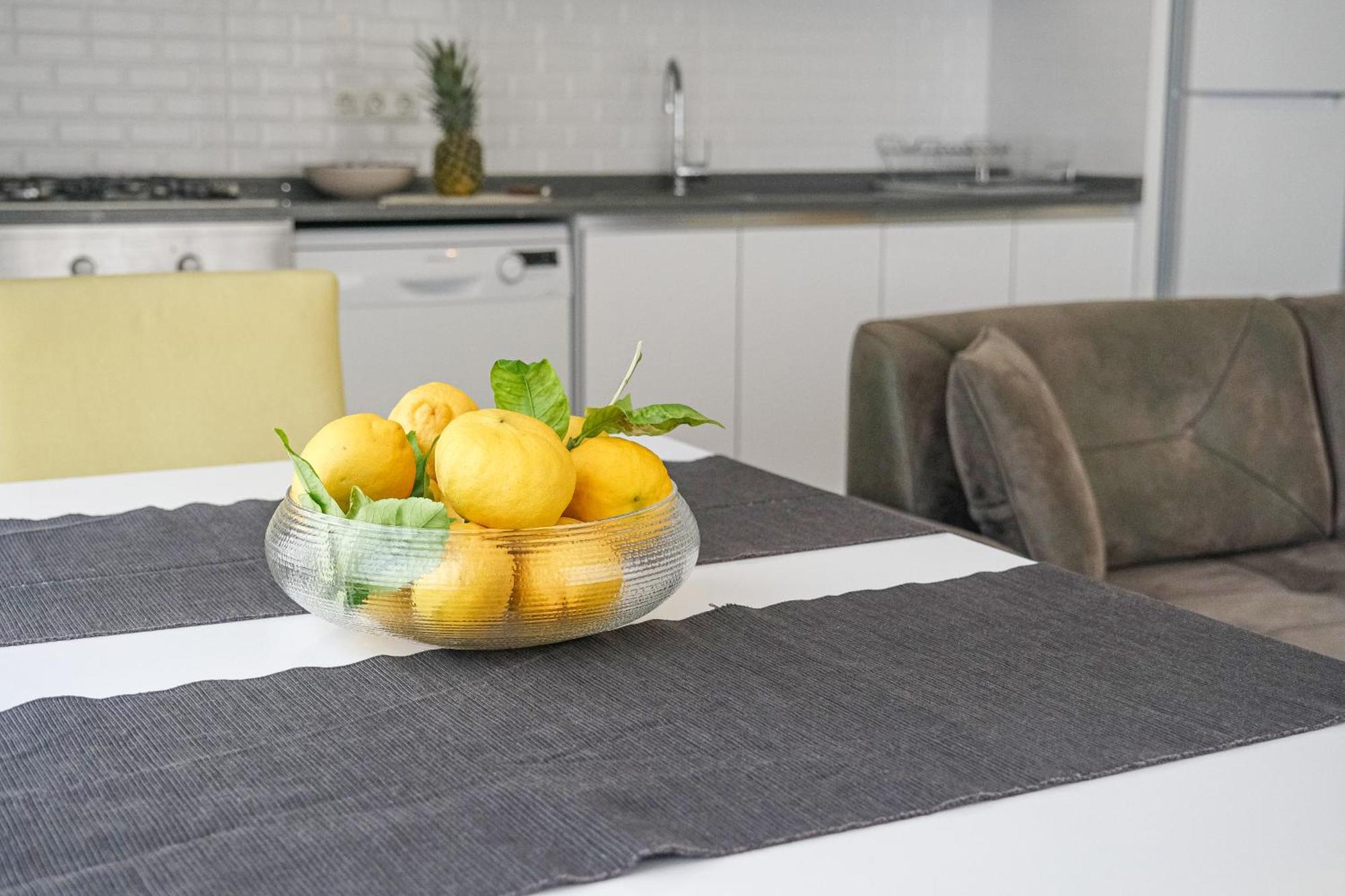 Blue View Suites Каш Екстериор снимка